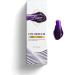 LaserGlow Purple Toothpaste | #1 Color Corrector for Whitening & Stain Removal | Best Purple Toothpaste for Yellow Tones - Buy Online on GoSupps.com
