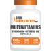 BULKSUPPLEMENTS.COM Multivitamin for Women - Daily Multivitamin with Fish Oil Multimineral Supplement Daily Vitamins - 1 Women's Multivitamin Softgel per Serving 300-Day Supply 300 Softgels 300 Count (Pack of 1)