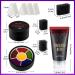 Wound Bruise SFX Halloween Makeup Kit - 6 Color Oil Based Face Paint Edible Fake Blood Dark Coagulated Scar Gel 7 Sponges for Stage & Cosplay - Buy Online on GoSupps.com