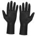 HAPINARY 3 Pairs Barber Gloves Black Gloves for Hair Dye Glove Black Hair Dye for Men Shampoo for Colored for Hair Dye Reusable Hair Dye Remover Mens Glives Hair Coloring Mens Shampoo Para