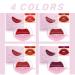 Kaynest 4 Colors Matte Lipstick Set - Long Lasting, High Pigmented, Waterproof Lipstick Collection - Buy Online on GoSupps.com