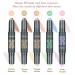 5Pcs Cream Contour Sticks Makeup Kit for Beginners - Highlighter, Contour, and Concealer Stick Set for Flawless Face Makeup - Buy Online on GoSupps.com