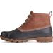 Sperry Men's Brewster Low Boot 8 - Brown Black: Stylish and durable footwear for men - Buy Online on GoSupps.com