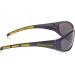 NCAA Michigan Wolverines Wrap Sunglasses - Blue | Unisex Adult - Buy Online on GoSupps.com