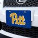 University of Pittsburgh Primary Logo Vanity License Plate - Buy Online on GoSupps.com
