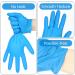 HJJWNDDNG Nitrile Cleaning Gloves Reusable Nitrile Gloves Latex-Free Powder-Free Nitrile Gloves Non-slip Cleaning Gloves High Elasticity Comfortable Nitrile Gloves for Cleaning Food Prep - Buy Online on GoSupps.com