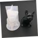 STOBOK Epoxy Molds Jewelry White Silicone Aromatherapy Making DIY Stereoscopic Mould Mold Crystal Plaster for Crafts Epoxy - Buy Online on GoSupps.com