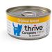 thrive Cat 100% COMPLETE - KITTEN CHICKEN (pack of 12) Chicken 75 g (Pack of 12) - Buy Online on GoSupps.com