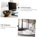 Alipis 3 Pcs Glass Bowl Fruit Decor Soup Cereal Bowl Salad Serving Plate Kitchen Container Pearlescent 11.5x11.5cm x3pcs Transparentx3pcs - Buy Online on GoSupps.com