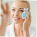 minkissy 8 Pcs Rabbit Ears Facial Brush Women Facial Brush Silicone Cleaning Brush Facial Exfoliating Brush Handheld Massagers Exfoliating Facial Brush Pore Brush Face Miss Silica Gel Light Bluex2pcs 7.5x7.5cmx2pcs - Buy Online on GoSupps.com