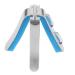 Buy KIMISS Aluminium Finger Hand Splint for Injury Recovery Pain Relief & Deformation Correction - International Shipping Available - Buy Online on GoSupps.com