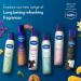 Vaseline Aloe Sensitive 48h 250 ml | 0 % d'alcool (lot de 6) 250 ml (Lot de 6) - Buy Online on GoSupps.com