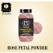  EDZZEL Natural rose petal powder 56.69 g (pack of 1) - Buy Online on GoSupps.com