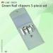 Nail Clippers 4 Piece Set Full Set Nail Clippers Home Toenail Clippers Pedicure Knife Nail Tools Green 5 Piece Set - Buy Online on GoSupps.com