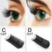 Buy Easy Fan Eyelashes - 0.07 C Curl 10mm Individual Eyelash Extensions for Effortless Volume | International Shipping Available - Buy Online on GoSupps.com