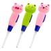 Ear Wax Removal for Kids 3Pcs Ear Wax Removal for Kids with LED Light Detachable Cute Cartoon Cleaner with Light for Easy Access 6x3in