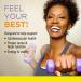 Nature's Life Taurine Powder Unflavored 335g - Boost Energy & Wellness - Buy Online on GoSupps.com
