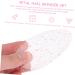 Beavorty 1 Set Foot Set Finger Nail File Board Nail File for Natural Nails Sanding Manicure Block Nail Kits Lady Tools Foot File for Dead Skin Pedicure Glass Nail Miss - Buy Online on GoSupps.com
