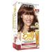 Garnier - Belle Color - Permanent Mahogany Coloring - 50 Natural Mahogany