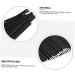 Hemoton 100pcs Disposable Eyeliner Makeup Eyeliner Brush Fiber Eyeliner Brush Makeup Eye Stick Makeup Brush Applicator Makeup Eyeliner Applicator Eyeliner Brush for Girl - Buy Online on GoSupps.com