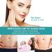 Krucasano Silicone Scar Removal Sheets - Softens & Flattens Old & New Scars - Ideal for C-Section, Burns, Acne & Stretch Marks - Skin-Colored - Buy Online on GoSupps.com