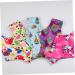 5pcs Reusable Menstrual Pads Set | Washable Mama Cloth Pads for Women | Eco-Friendly Cloth Menstrual Pads | Breathable & Portable Mama Pads - Buy Online on GoSupps.com