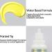 Mysense Yellow Face Paint - Water Based, Non-toxic Cream for Adults and Kids - Halloween Costume SFX Cosplay Makeup - 0.6 OZ (18ml) - Buy Online on GoSupps.com