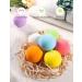Aofmee 9 Pcs Bath Bombs Spa Kit for Moisturizing Skin - Perfect Gifts for Women, Mom, Her, Kids - Birthday, Valentines, Mothers Day, Anniversary, Christmas - Buy Online on GoSupps.com