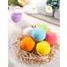 Aofmee 14-Piece Handmade Bath Bombs Set for Women, Kids & Moms - Spa Relaxation and Gifts for Birthday, Mother's Day and Special Occasions - Buy Online on GoSupps.com