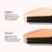 Mally Beauty Dark Circle Corrector Concealer - Lighter 0.08 Fl Oz - Hydrating Eye Brightener for Dark Spots - Pack of 1 - Buy Online on GoSupps.com