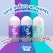 hello Clean & Fresh Roll On Deodorant Aluminum Free Deodorant for Women + Men 48 Hour Non Sticky Formula Dries Quick and Leaves No White Residue Travel Deodorant 2 Pack 1.69 oz Tubes Clean & Fresh 1.69 Ounce (Pack of 2) - Buy Online on GoSupps.com