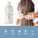 Hyalogic Episilk Hair Conditioner - Moisturizing Hyaluronic Acid & Collagen Formula for All Hair Types | Paraben-Free Volume Boosting (10 fl oz - Buy Online on GoSupps.com