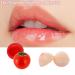 Galand Lip Cream Moisturizing Soften Brightening Cartoon Fruit Shape Lip Protector Repair Lip Wrinkle compatible with Women Strawberry - Buy Online on GoSupps.com