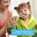 GO SMILE Baby BLU Nylon Tooth Brush Head for Kids - Promotes Healthy Gum & Tooth Cleaning Habits - Buy Online on GoSupps.com