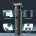 Premium Electric Hair Clippers - Professional Salon Quality Trimmer for Hair & Beard - International Shipping Available - Buy Online on GoSupps.com