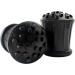 Rubber End Ferrules 22mm (4 Pack) for Crutches, Canes, Zimmer Frames - Heavy Duty Walking Stick & Hiking Pole Feet Tips - Buy Online on GoSupps.com