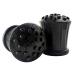 Walking Stick Rubber End Ferrules Heavy Duty for Crutches Canes Zimmer Frames Hiking Pole Feet Tips 22mm (2)