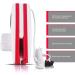 Yolispa Magnetic Window Cleaner Double Side Glass Wiper Window Cleaning Tool for Double- Glazed Glass Thickness 15-24mm Red - Buy Online on GoSupps.com