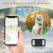 Buy Ainiv Waterproof Silicone Case for Apple AirTag - Durable Pet Tracker Cover for Dogs & Cats - Black Water-Tight Protection - Buy Online on GoSupps.com