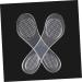 FOMIYES 4 Pairs Gel Insoles - Comfort High Heel Shoe Pads for All-Day Wear - Buy Online on GoSupps.com