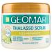Geomar GEOMAR | Thalasso Brightening Body Scrub with Dead Sea Salt and Epsom Salt Sweet Almond Oil Rice Cedar and Lemon Botanical Extracts 95% Natural Origin Made in Italy 600g
