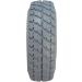 Monster Motion 3.00-4 Foam-Filled Mobility Tire | Durotrap Knobby Tread | 10 x 3 (260X85) - Buy Online on GoSupps.com
