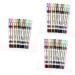  FRCOLOR FRCOLOR 36 Pcs Colorful Eye-Liners Colored Eyeliner Pencil Colored Eyeliner Pencils Colored Eye-Liner Liquid Liner Pencils Color Eye Liner Foam Set - Buy Online on GoSupps.com