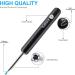 Ear Wax Removal Endoscope | BEBIRD HD Earwax Remover Tool with WiFi Camera & LED Lights | USB Rechargeable Ear Cleaner for Kids Adults & Pets - Compatible with iPhone iPad Android (Black - Buy Online on GoSupps.com