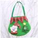 SEWOART 3pcs Christmas Bag Candy Bags Fabric Bags Biscuit Bag Tote Bag Holiday Bag Cloth - Buy Online on GoSupps.com