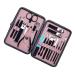 minkissy 1 Nail Set Manicure Pedicure Kit Nail Nippers Professional Kit De Manicura Nail Trimmer Manicure Kit Cosmetology Kit Nail Kits Manicure Tool Major Stainless Steel Manicure Set