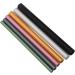 5 Box Acrylic Nail C Curve Shaping Stick ANGGREK Aluminum Gel Nail Tip Shaping Rod Tube for Nail Extension - Buy Online on GoSupps.com