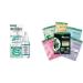 Garnier Aloe Vera Serum + SkinActive Moisture Bomb Sheet Masks Combo