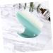 Healeved 2-Pack Silicone Volcanic Roller Hair Brush - Scalp Massage Device for Oily Skin & Shampoo - Buy Online on GoSupps.com