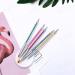 SINEN 5 Pcs Double Ended Nail Design Brushes - Nail Painting Brush Pen Set for Home DIY and Salon - Buy Online on GoSupps.com